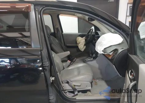 2005 Saturn Vue V6 из США, поврежденный, VIN 5GZCZ63495S837781